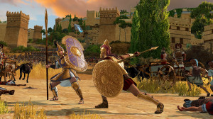 A Total War Saga: TROY  Creative Assembly Sofia    13         24 