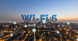   Wi-Fi 6, WPA3  5G   